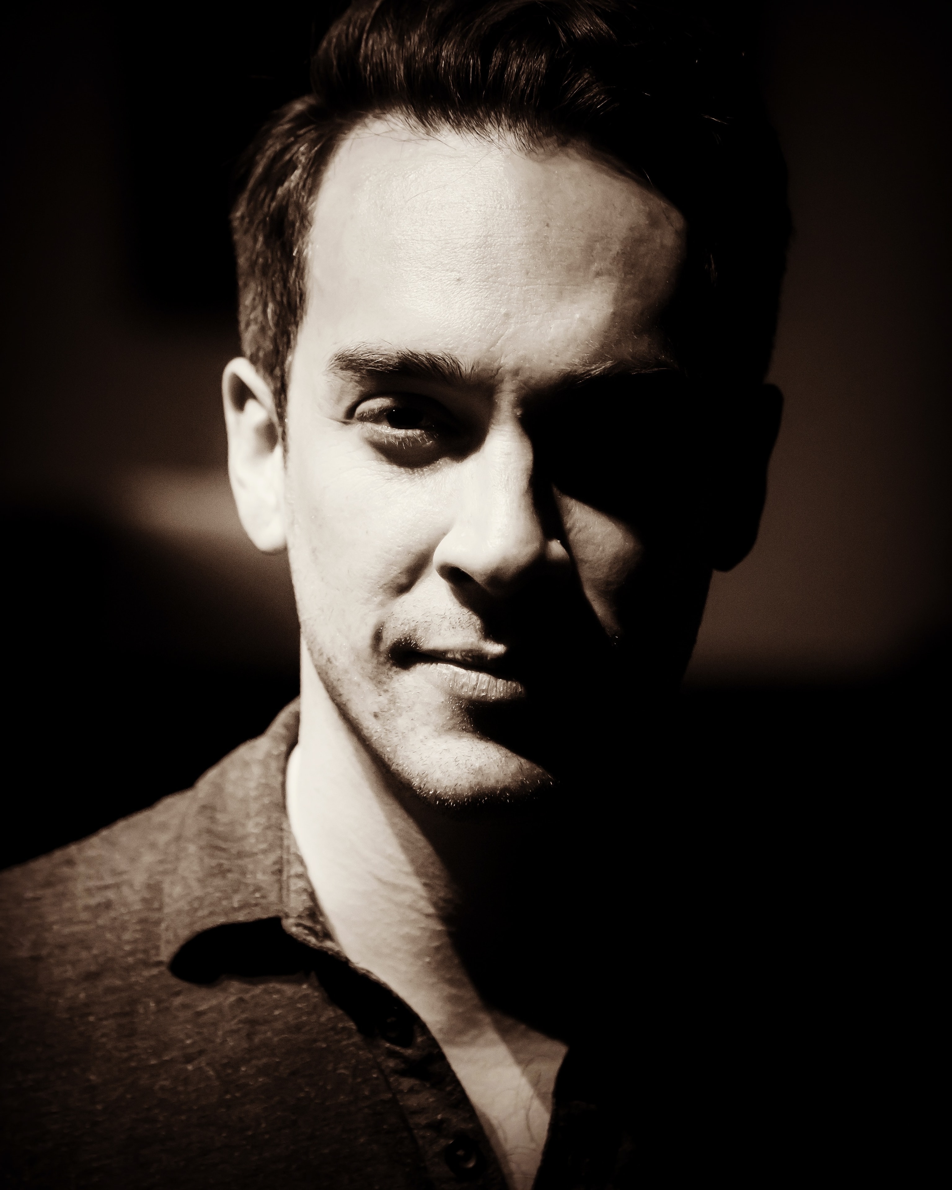 Brian Nicolet — professional musician